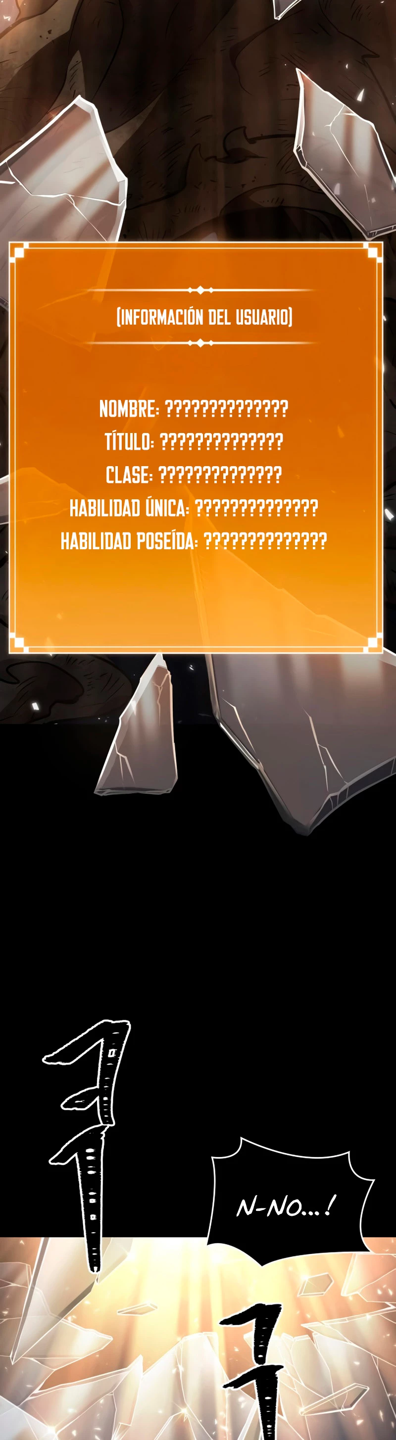 EL MUNDO DESPUES DEL FIN capítulo 8, página 52