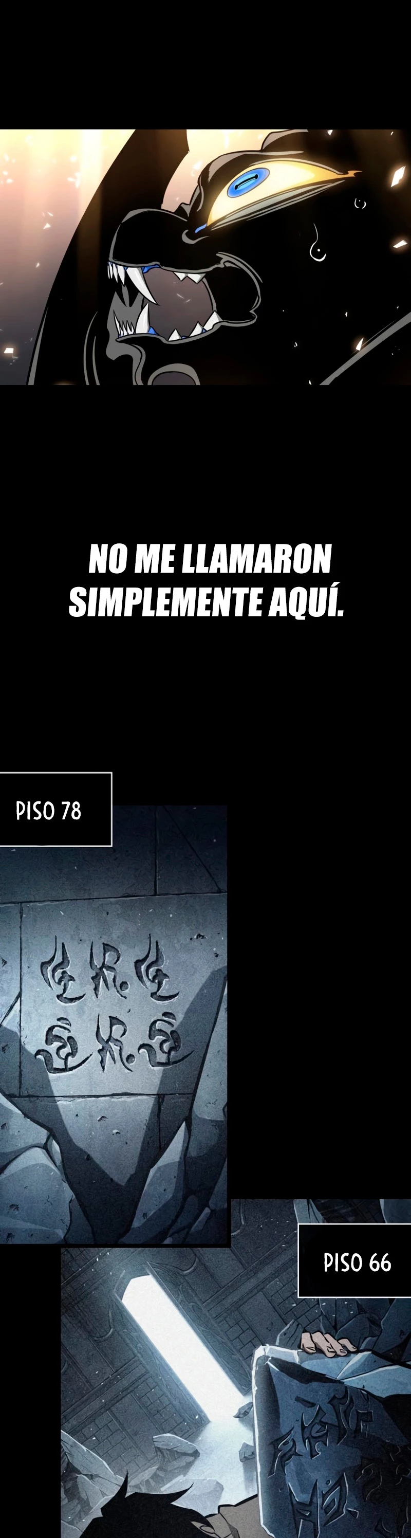 EL MUNDO DESPUES DEL FIN capítulo 8, página 55