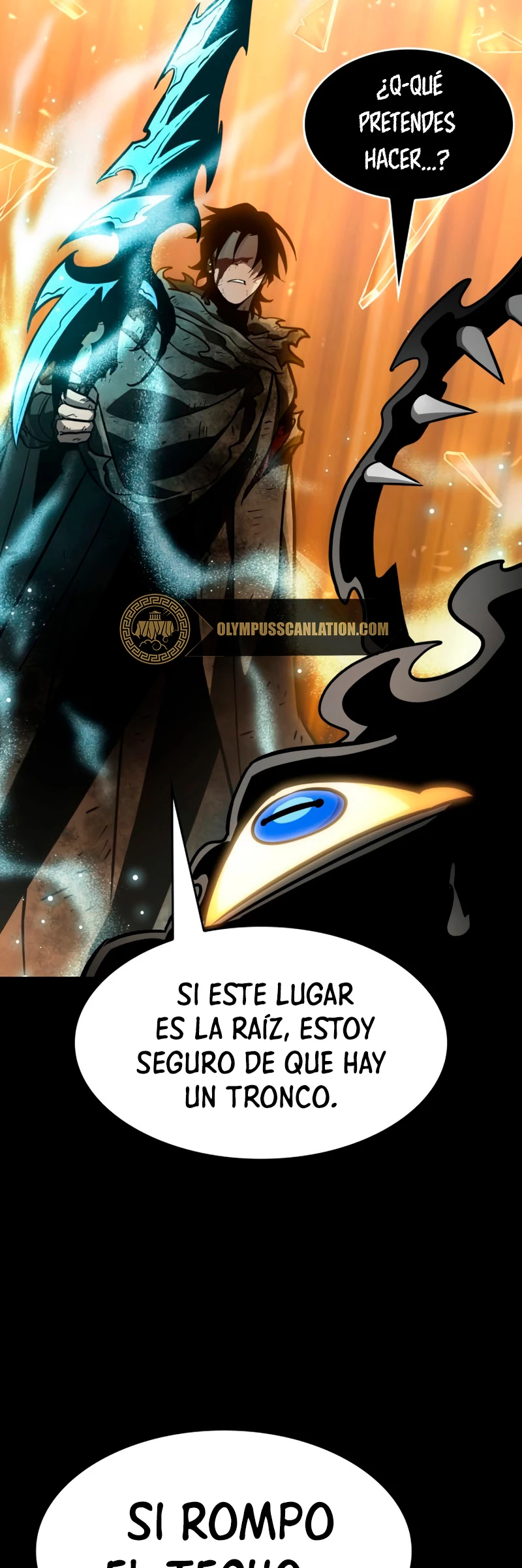 EL MUNDO DESPUES DEL FIN capítulo 8, página 59