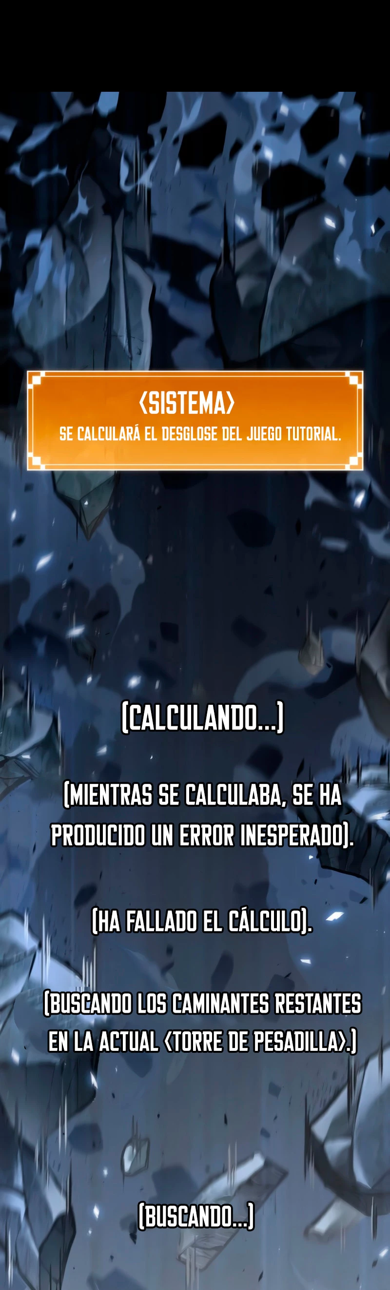 EL MUNDO DESPUES DEL FIN capítulo 8, página 63