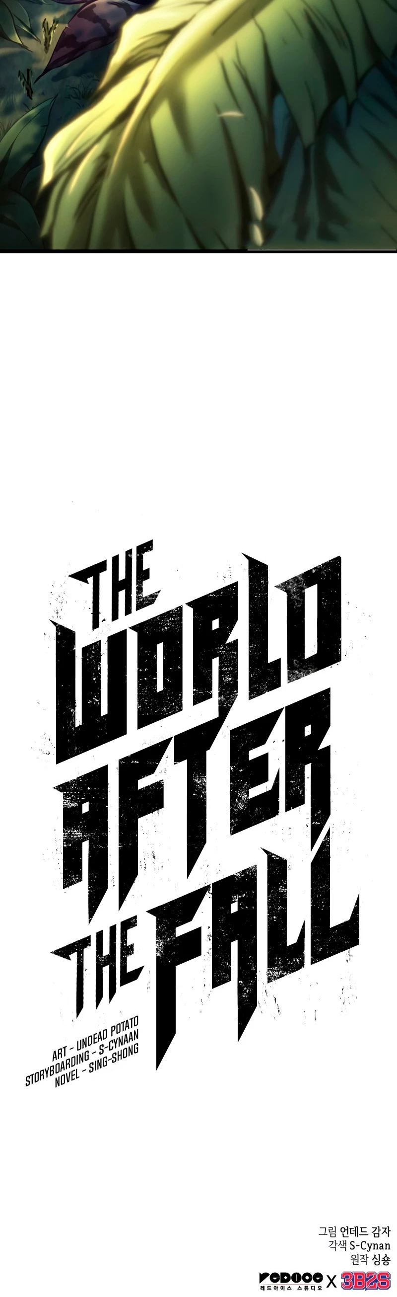 EL MUNDO DESPUES DEL FIN capítulo 8, página 68