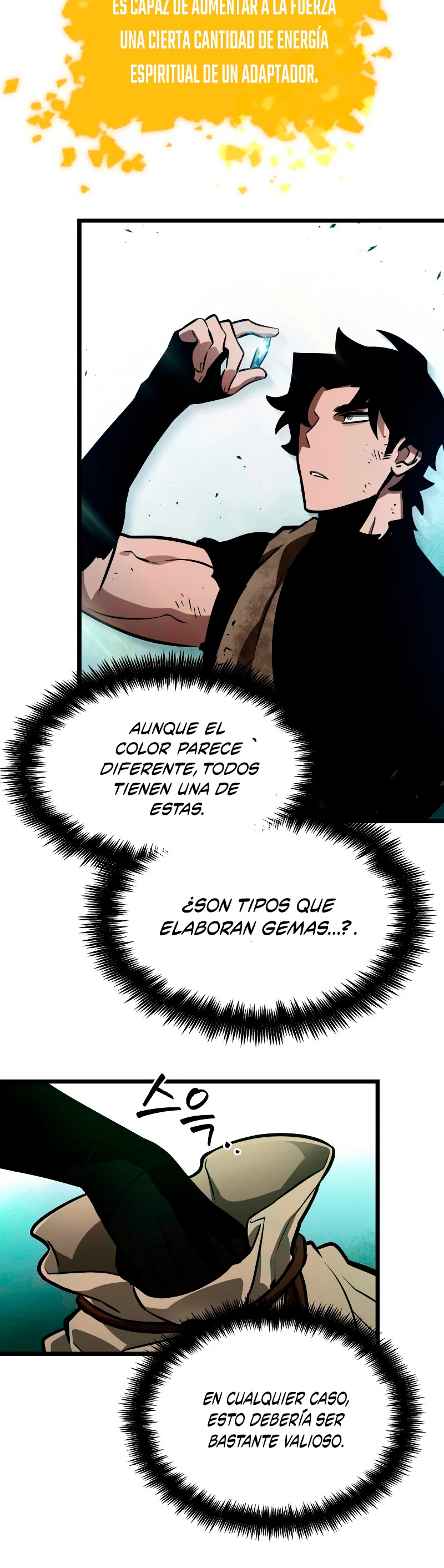 EL MUNDO DESPUES DEL FIN capítulo 9, página 30