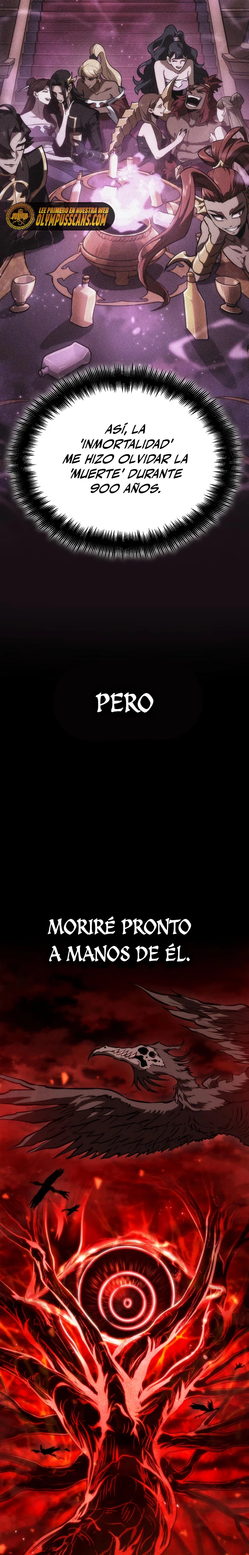 EL MUNDO DESPUES DEL FIN capítulo 65, página 19