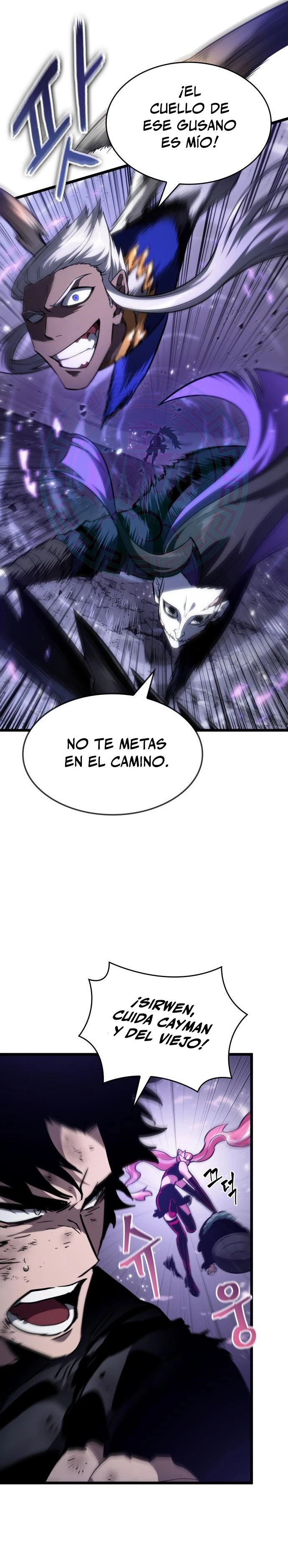 EL MUNDO DESPUES DEL FIN capítulo 66, página 23