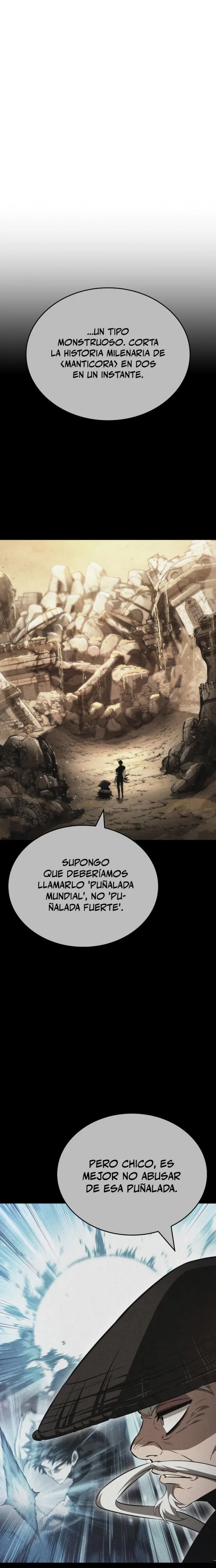 EL MUNDO DESPUES DEL FIN capítulo 67, página 3
