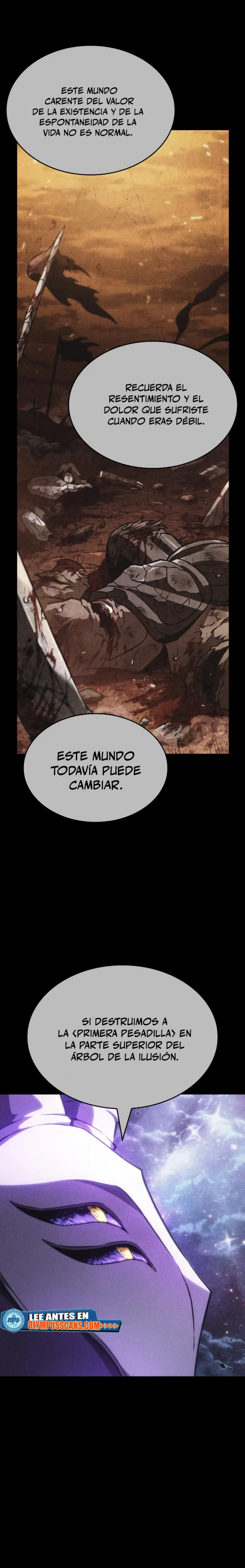EL MUNDO DESPUES DEL FIN capítulo 67, página 13