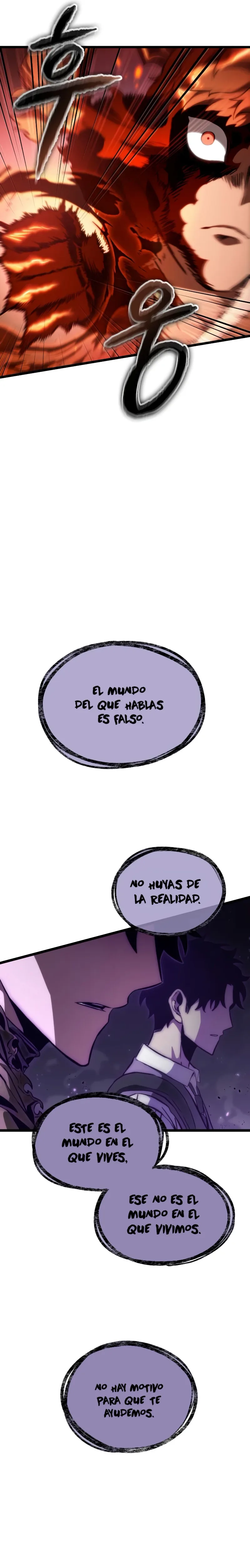 EL MUNDO DESPUES DEL FIN capítulo 68, página 32
