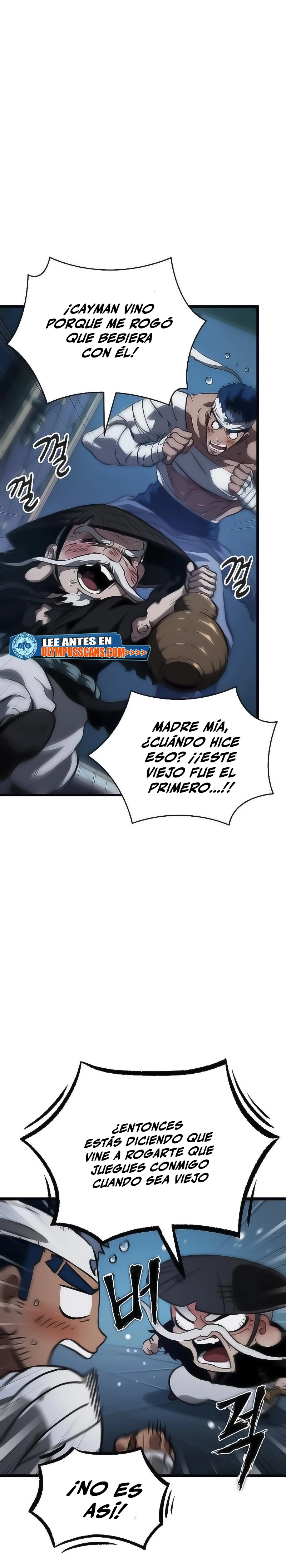 EL MUNDO DESPUES DEL FIN capítulo 71, página 33