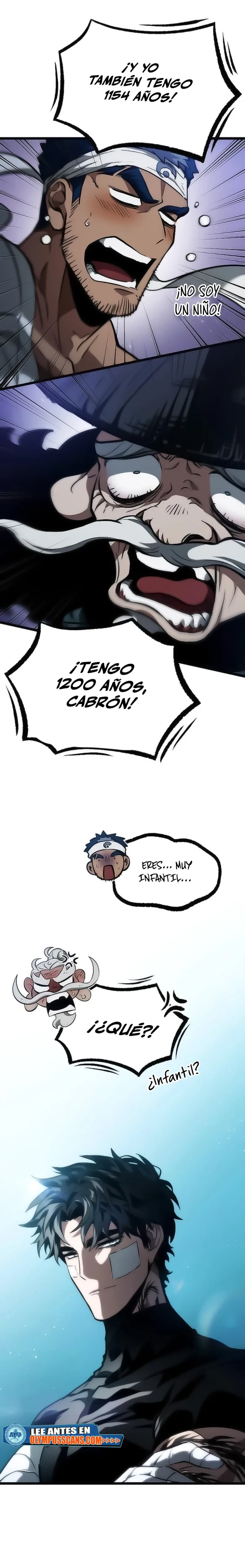 EL MUNDO DESPUES DEL FIN capítulo 71, página 35