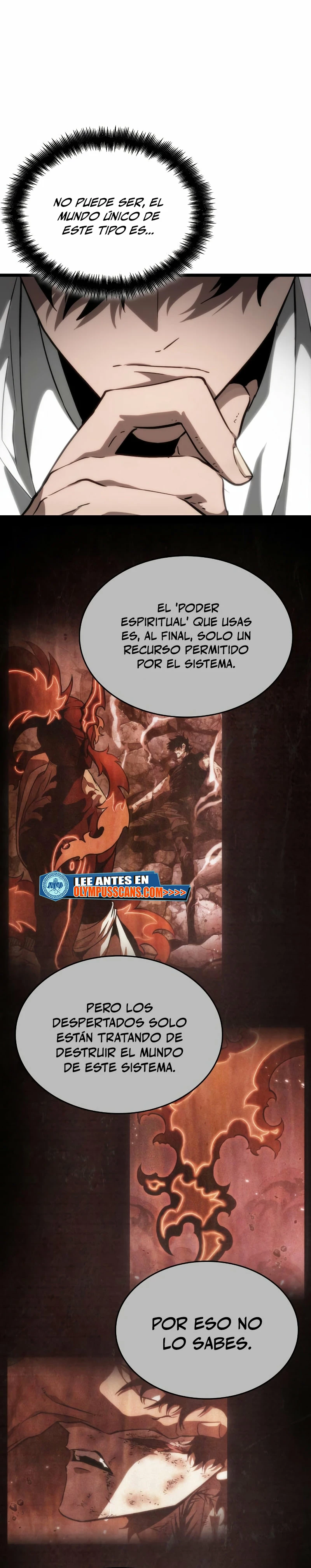 EL MUNDO DESPUES DEL FIN capítulo 72, página 17