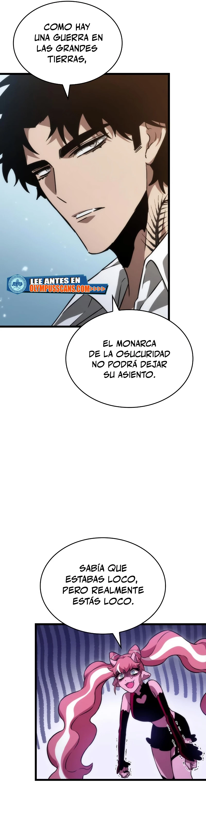 EL MUNDO DESPUES DEL FIN capítulo 73, página 26