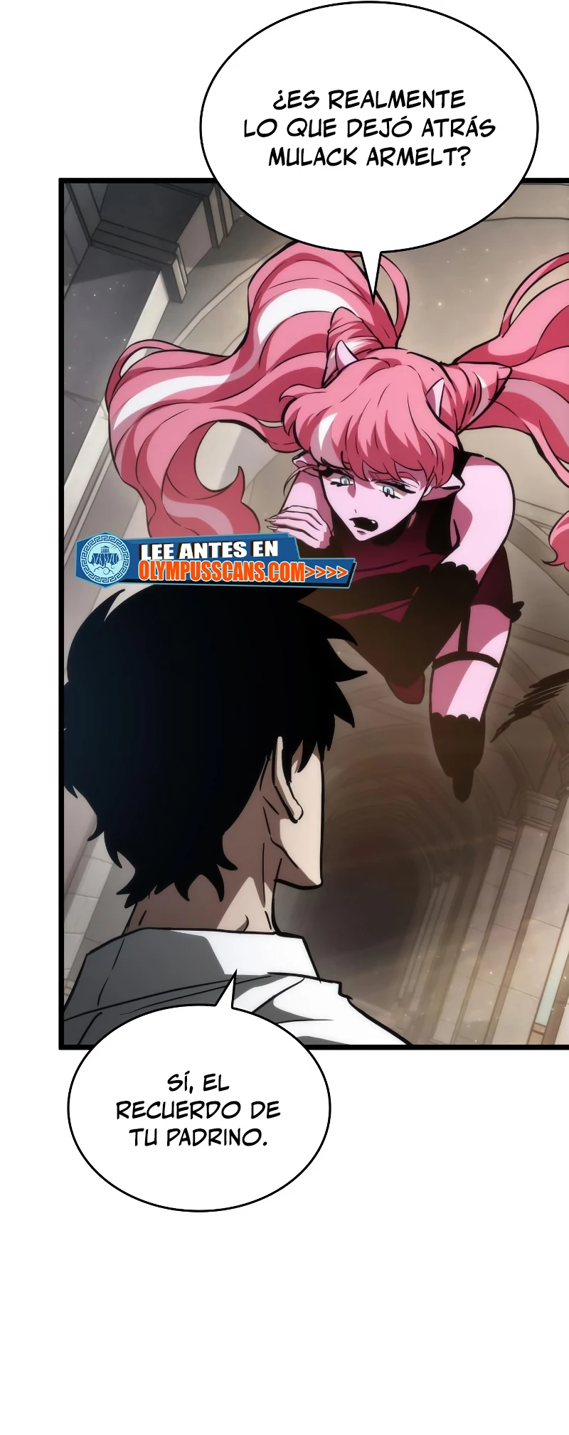 EL MUNDO DESPUES DEL FIN capítulo 73, página 35