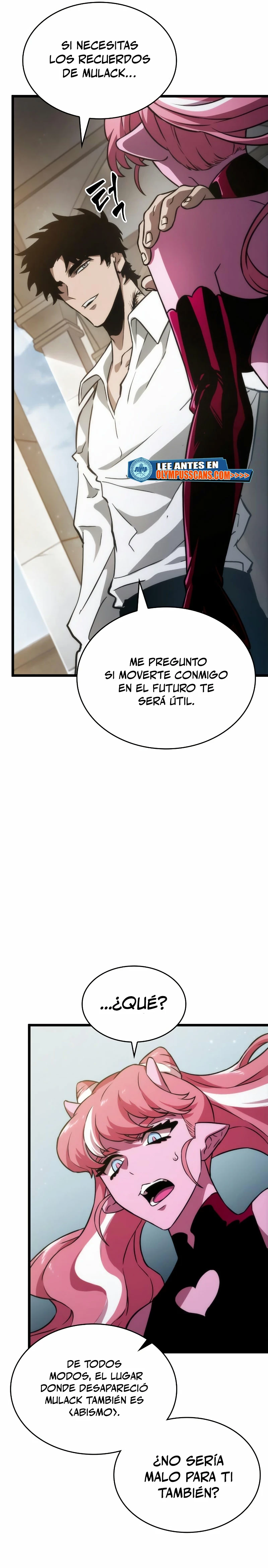 EL MUNDO DESPUES DEL FIN capítulo 74, página 11