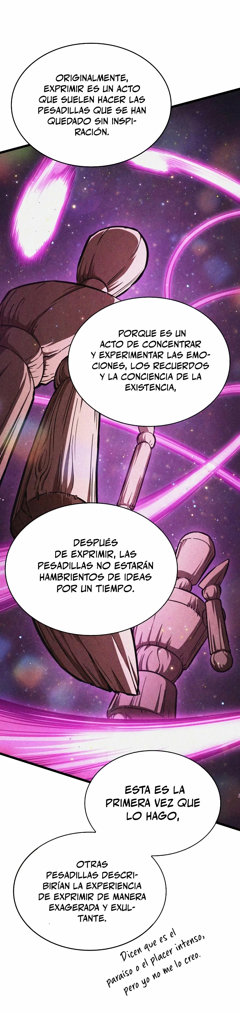 EL MUNDO DESPUES DEL FIN capítulo 74, página 22