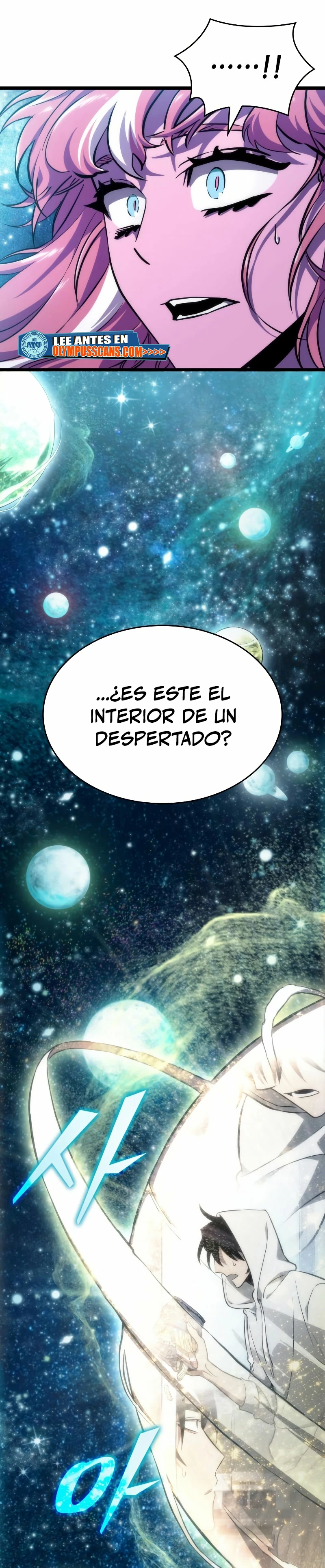 EL MUNDO DESPUES DEL FIN capítulo 74, página 30