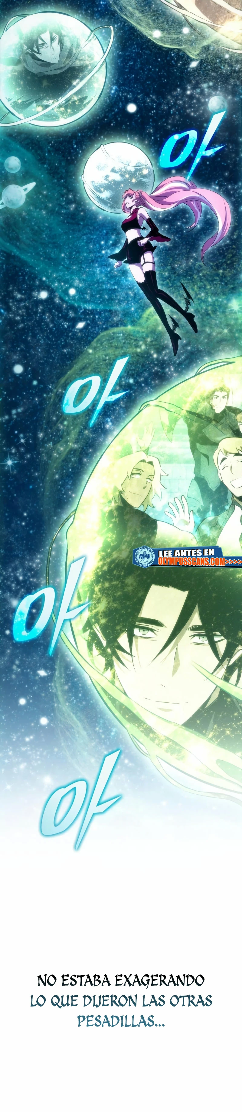 EL MUNDO DESPUES DEL FIN capítulo 74, página 31