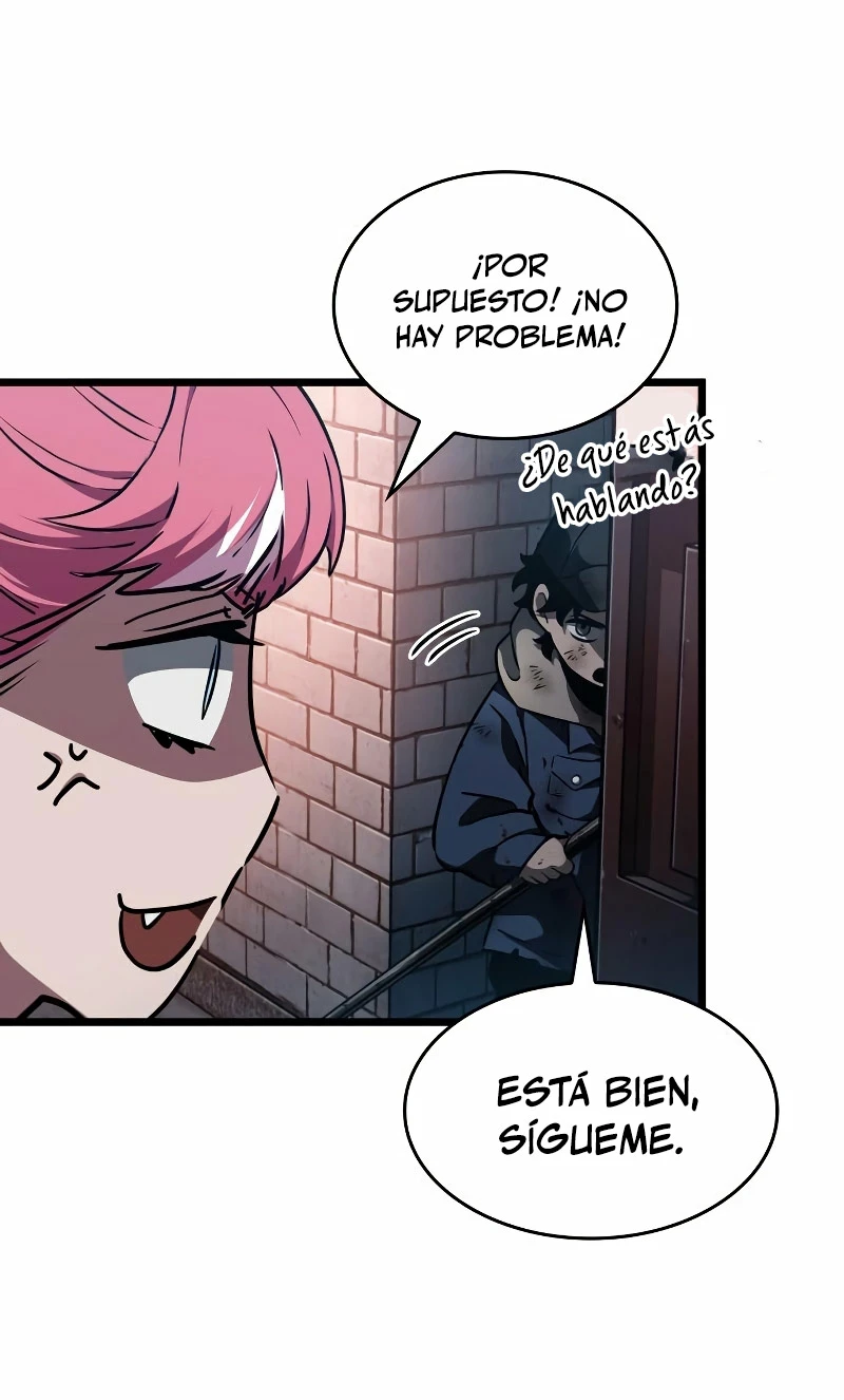 EL MUNDO DESPUES DEL FIN capítulo 75, página 43