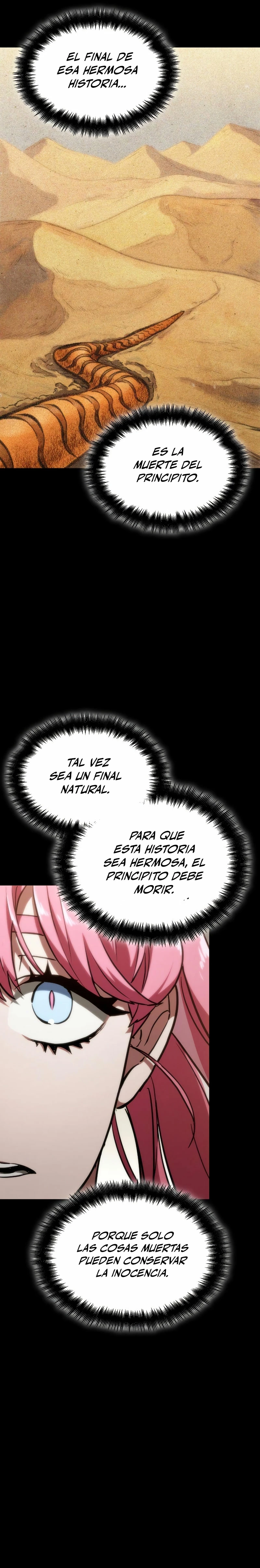 EL MUNDO DESPUES DEL FIN capítulo 76, página 29