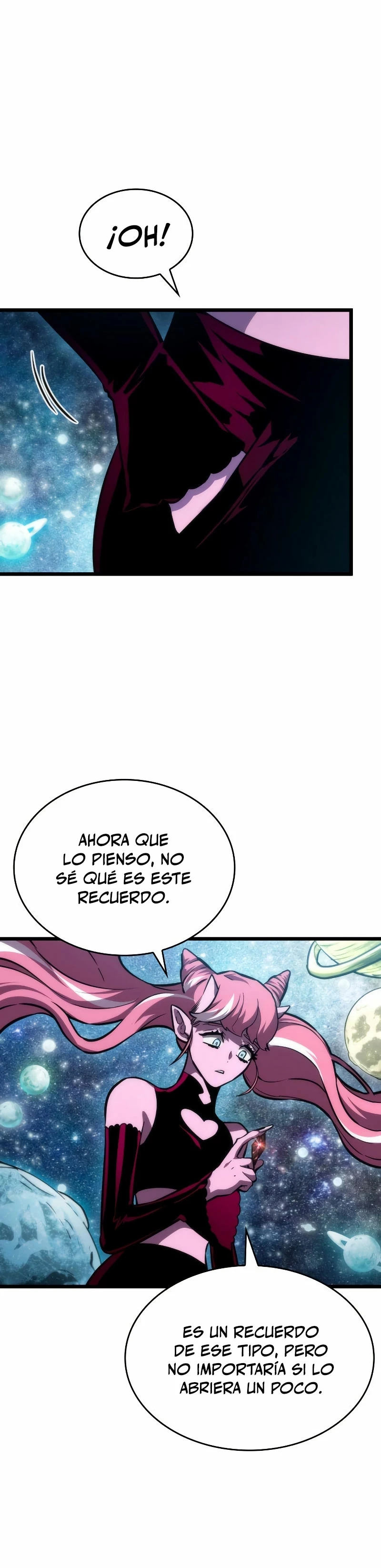 EL MUNDO DESPUES DEL FIN capítulo 77, página 44