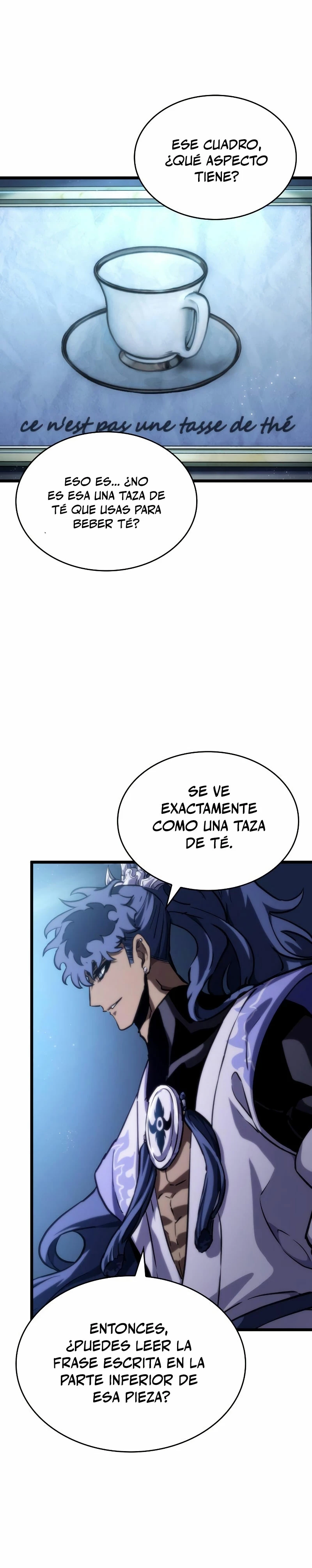 EL MUNDO DESPUES DEL FIN capítulo 78, página 31
