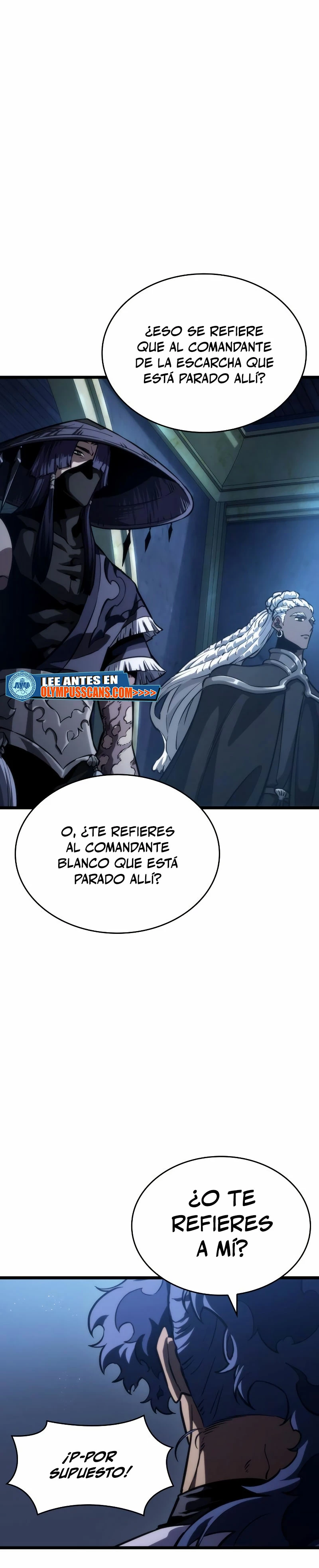 EL MUNDO DESPUES DEL FIN capítulo 78, página 43