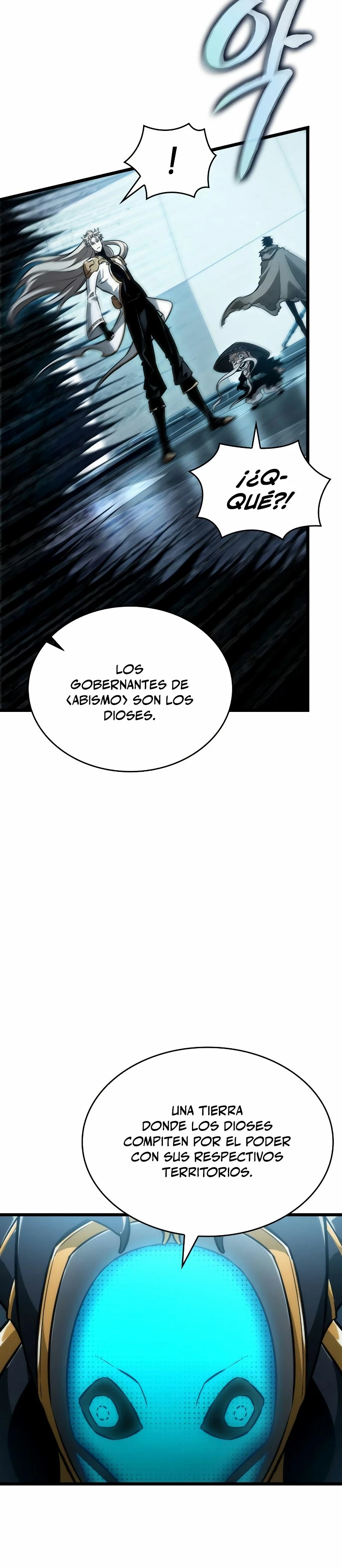 EL MUNDO DESPUES DEL FIN capítulo 80, página 25