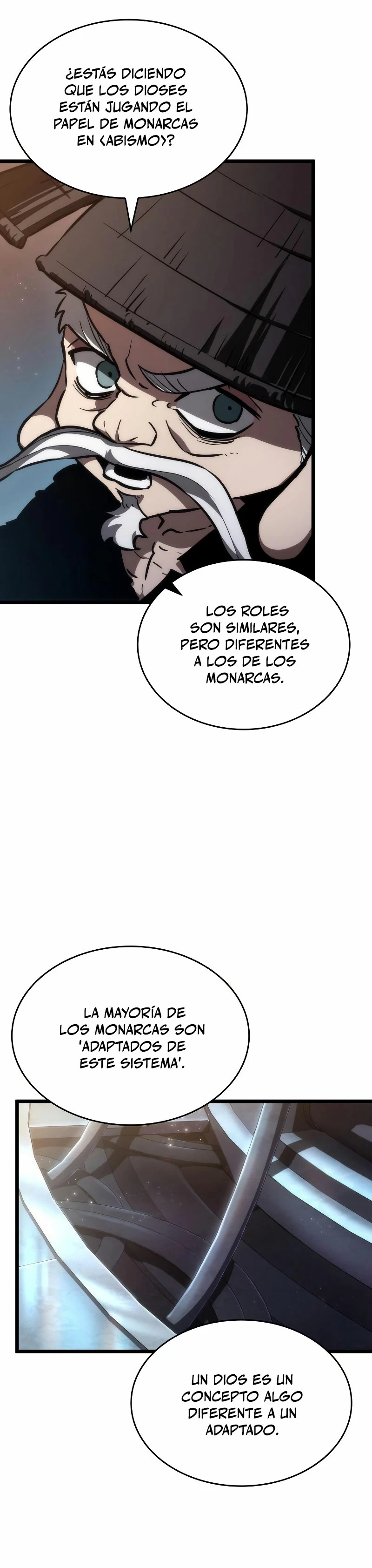 EL MUNDO DESPUES DEL FIN capítulo 80, página 28