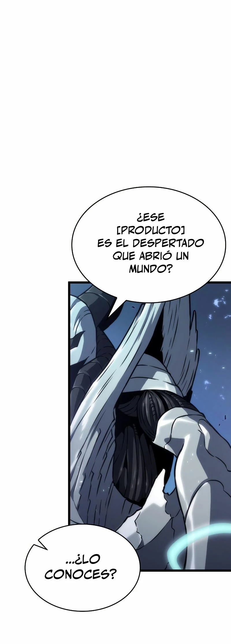 EL MUNDO DESPUES DEL FIN capítulo 84, página 10