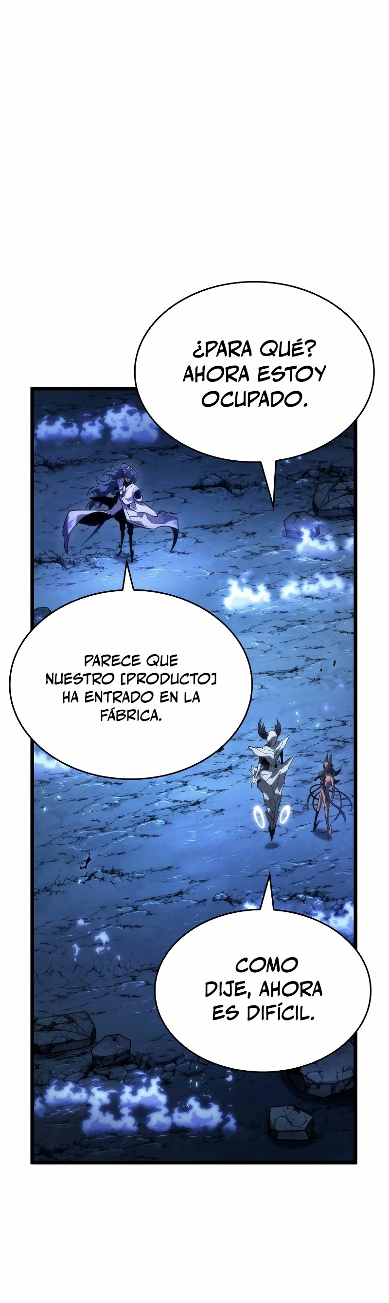 EL MUNDO DESPUES DEL FIN capítulo 84, página 12
