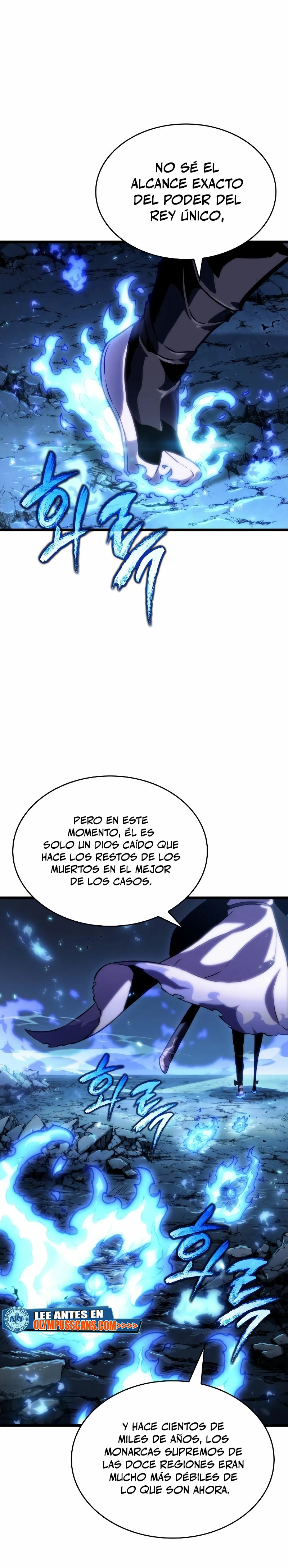 EL MUNDO DESPUES DEL FIN capítulo 84, página 19