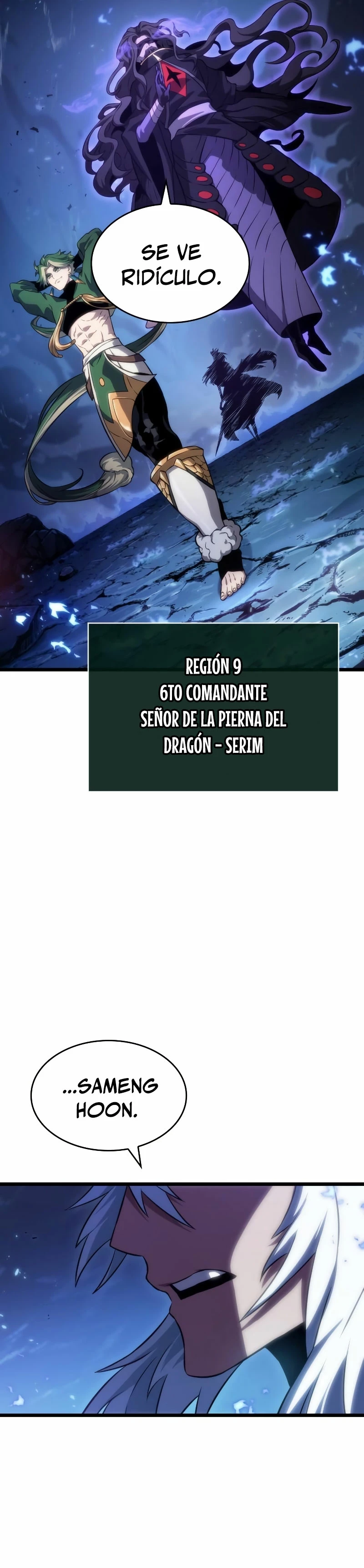EL MUNDO DESPUES DEL FIN capítulo 85, página 9