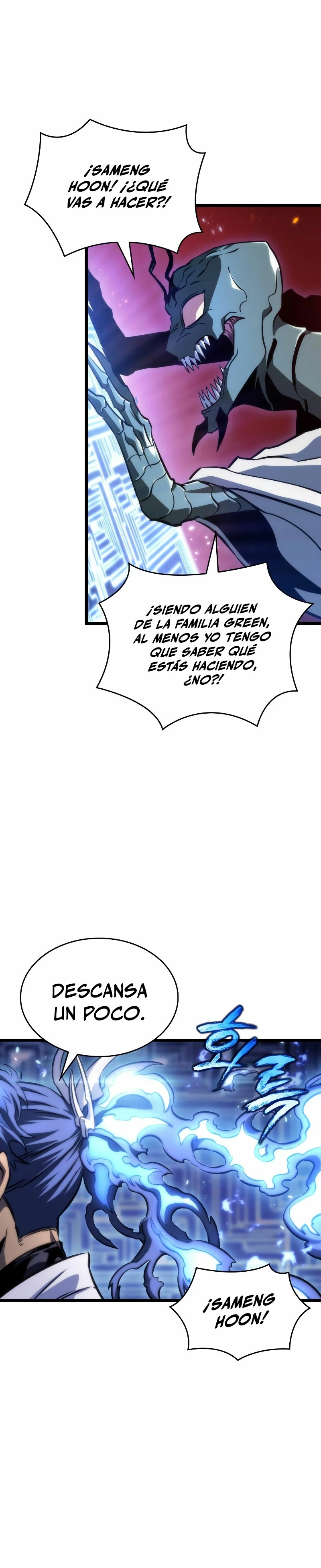 EL MUNDO DESPUES DEL FIN capítulo 85, página 26