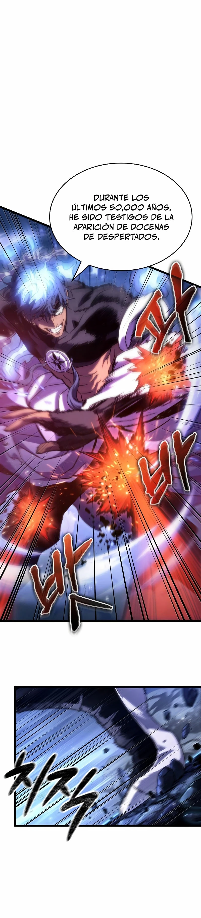 EL MUNDO DESPUES DEL FIN capítulo 85, página 31