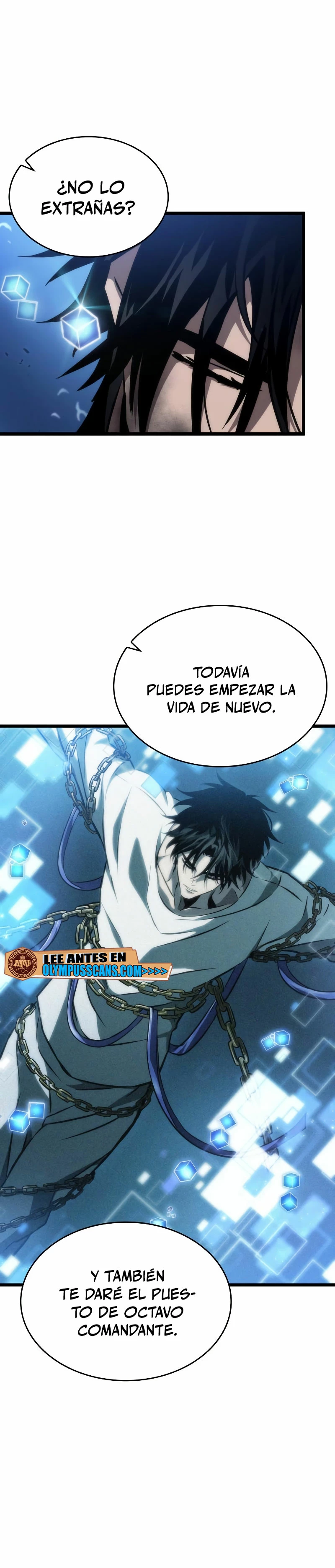EL MUNDO DESPUES DEL FIN capítulo 86, página 3