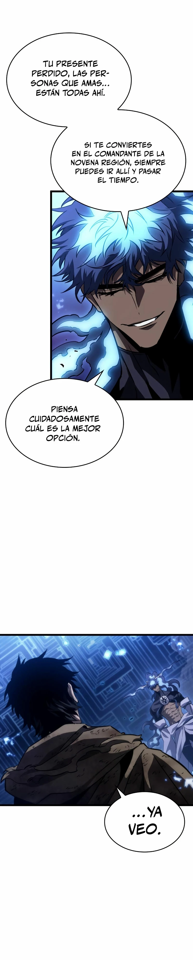 EL MUNDO DESPUES DEL FIN capítulo 86, página 14