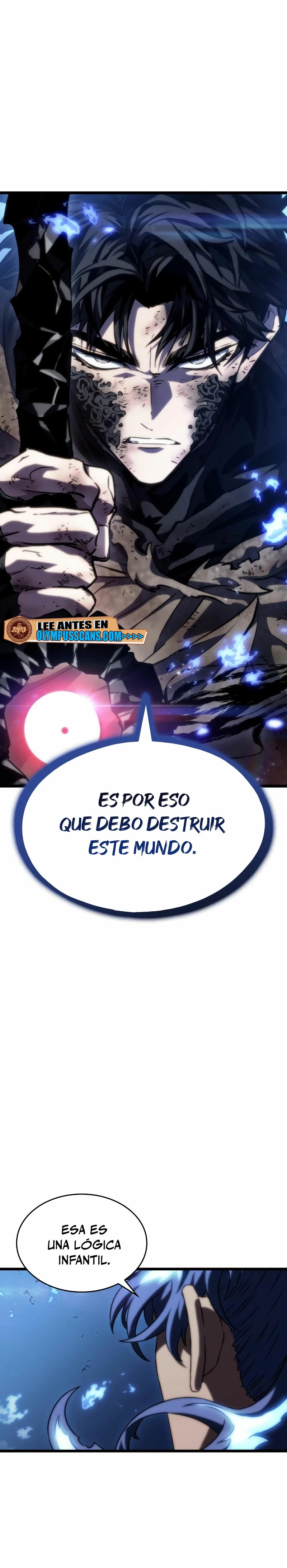 EL MUNDO DESPUES DEL FIN capítulo 86, página 26