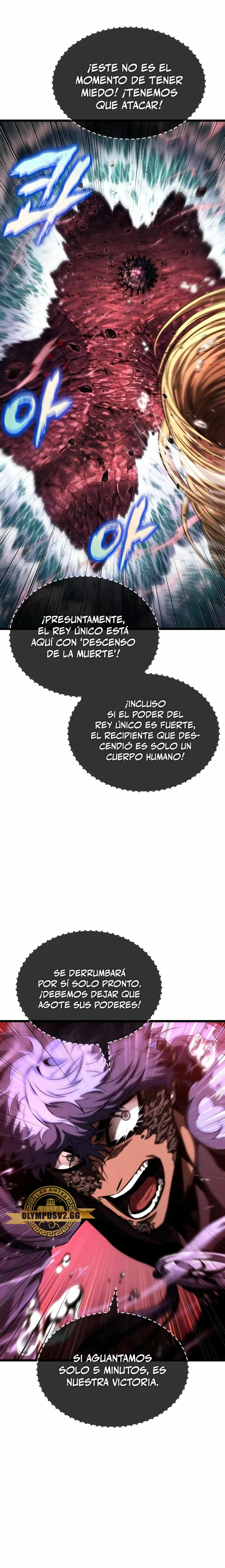 EL MUNDO DESPUES DEL FIN capítulo 87, página 26
