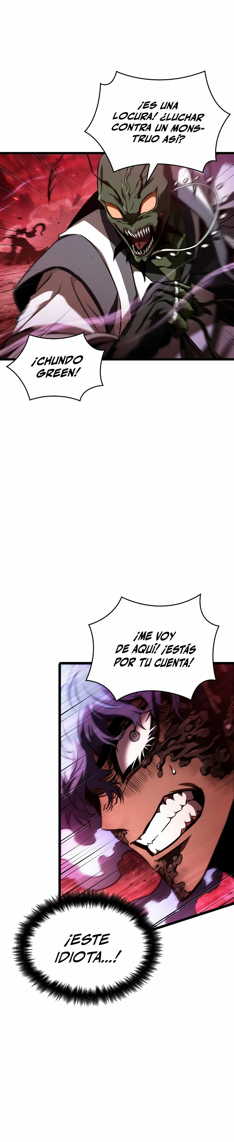 EL MUNDO DESPUES DEL FIN capítulo 87, página 27