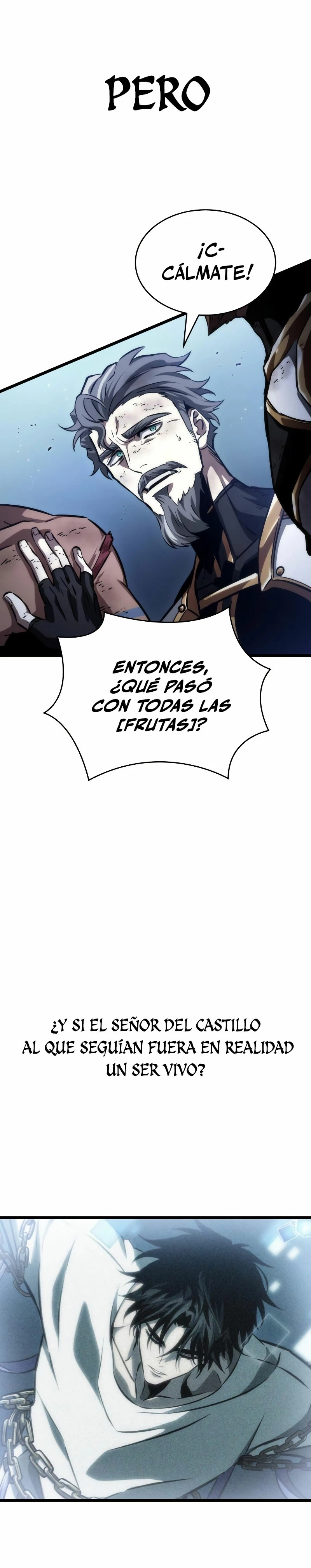 EL MUNDO DESPUES DEL FIN capítulo 88, página 31