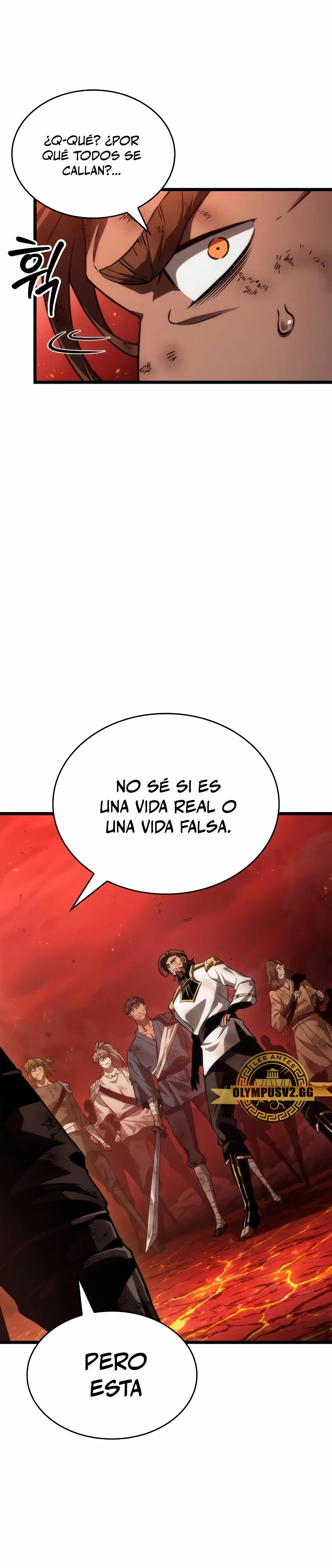 EL MUNDO DESPUES DEL FIN capítulo 88, página 44