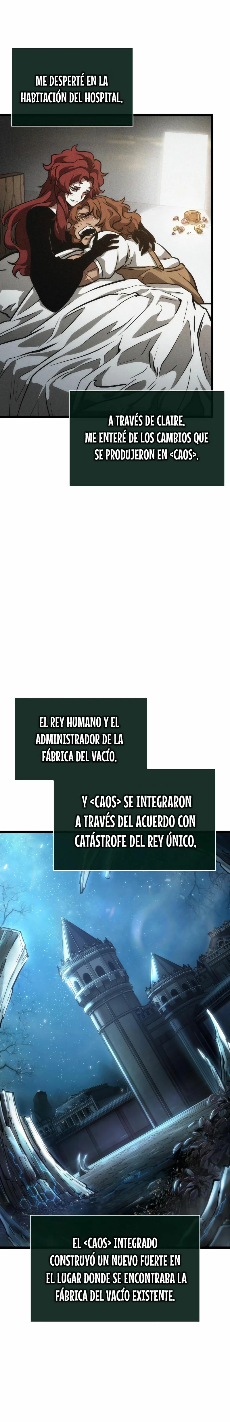 EL MUNDO DESPUES DEL FIN capítulo 89, página 21
