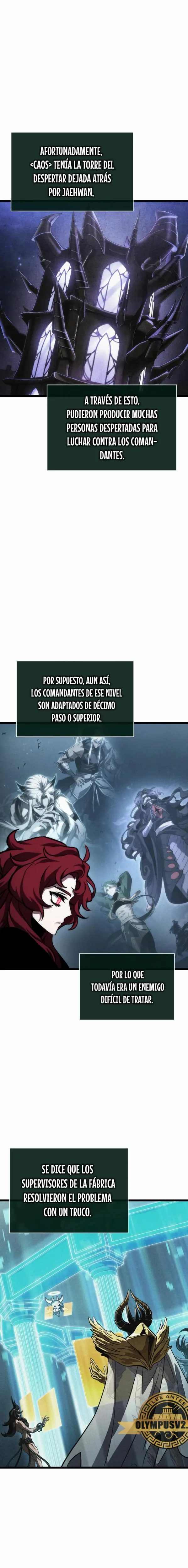 EL MUNDO DESPUES DEL FIN capítulo 89, página 27