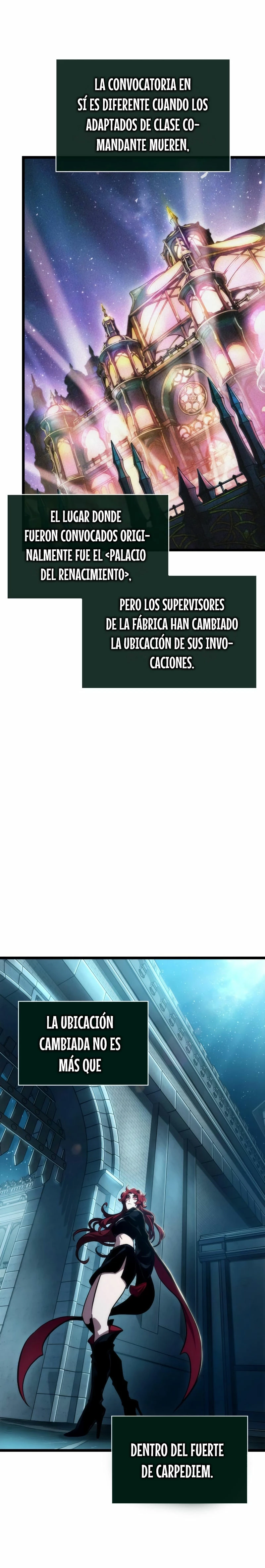 EL MUNDO DESPUES DEL FIN capítulo 89, página 28