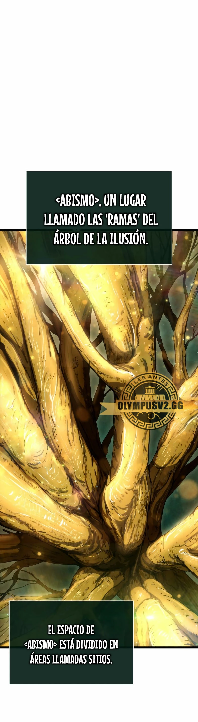EL MUNDO DESPUES DEL FIN capítulo 90, página 3