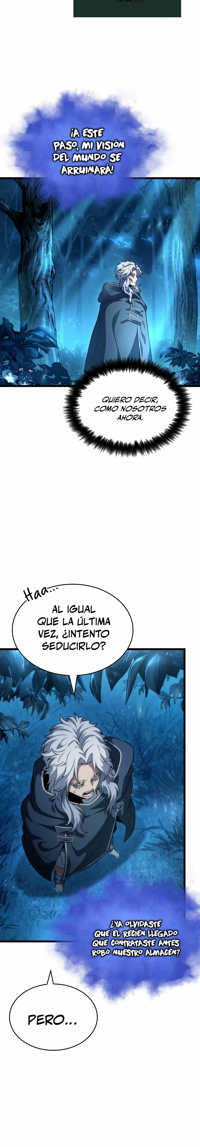 EL MUNDO DESPUES DEL FIN capítulo 90, página 13