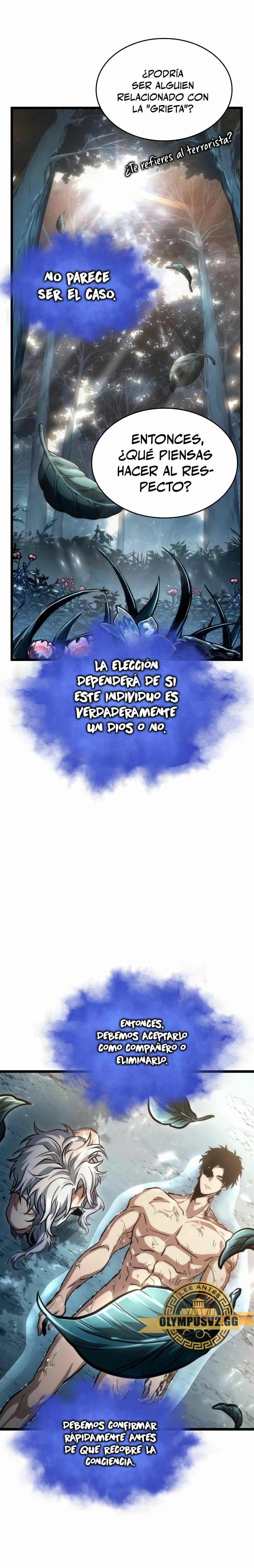 EL MUNDO DESPUES DEL FIN capítulo 91, página 13