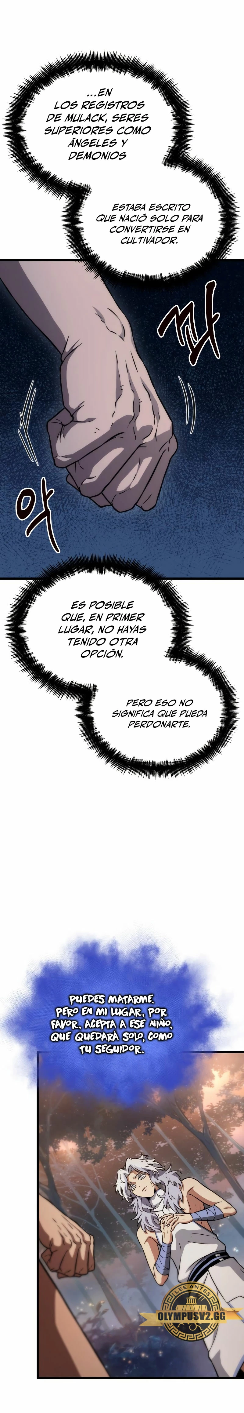 EL MUNDO DESPUES DEL FIN capítulo 93, página 4