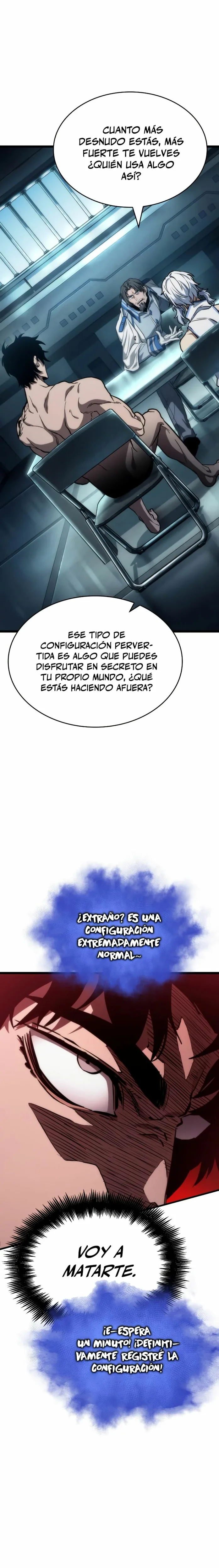 EL MUNDO DESPUES DEL FIN capítulo 93, página 29