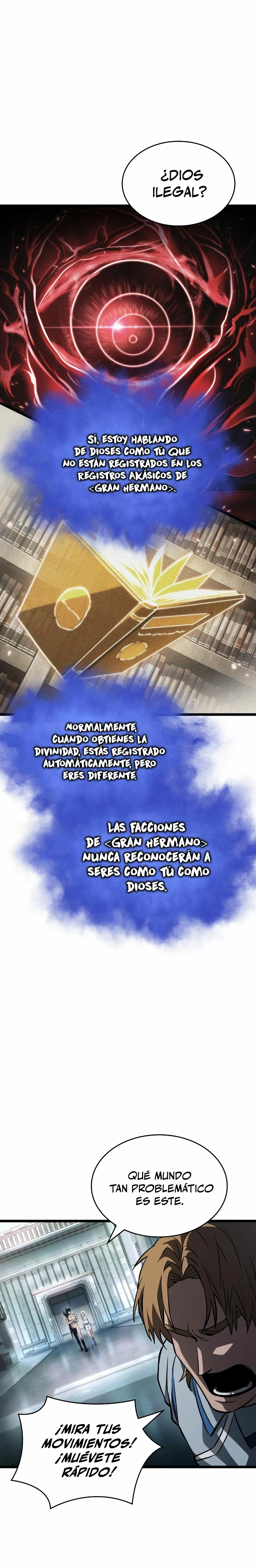 EL MUNDO DESPUES DEL FIN capítulo 93, página 35