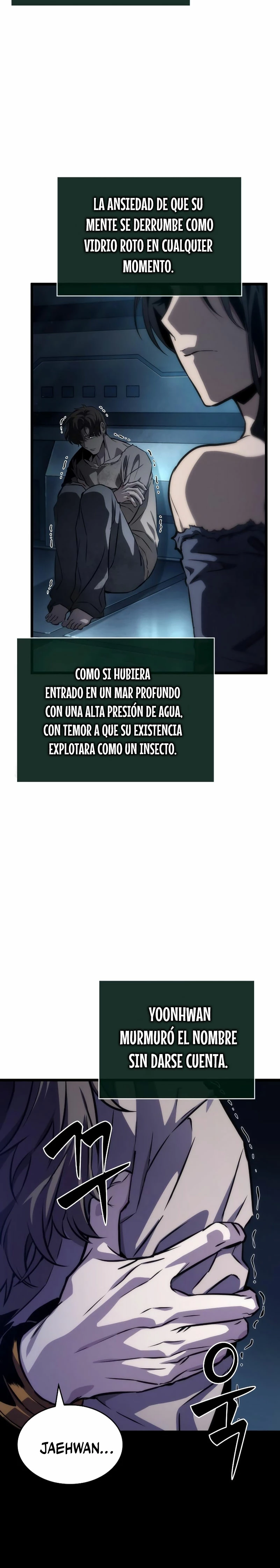 EL MUNDO DESPUES DEL FIN capítulo 94, página 12